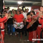 Comerciantes del mercado Iván Montenegro festejan su 42 aniversario