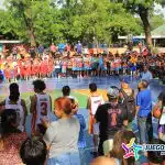 Despega Campeonato de Baloncesto en los Juegos Juveniles Managua 2023