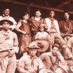 Comuna capitalina celebra el  Día de la Dignidad Nacional