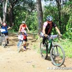 Exitosa Competencia Ciclística  “Desafío El Tigre”