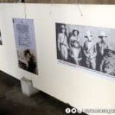 Exposición Sandino Vive presente en la Loma de Tiscapa