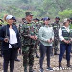 Comuna capitalina promueve jornada de reforestación de la laguna de Nejapa