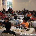 Juegos Juveniles 2023 reúne a los mejores ajedrecistas de Managua