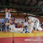 Más de 100 atletas inician con muchas expectativas las Competencias Judocas