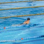 Trece academias participan en el Segundo Campeonato Nacional Máster de Natación