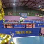 Lo mejor del Tenis de Mesa presente en los Juegos Juveniles Managua 2023