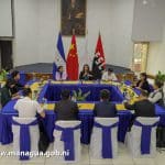 Autoridades municipales sostienen encuentro con Delegación de la Provincia de Zhejiang