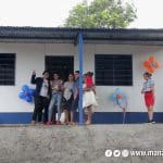 Familia afectada por incendio en el barrio Israel Galeno es beneficiada por el Programa de Vivienda Digna