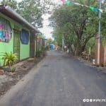 Pobladores del barrio Carlos Núñez esperaron toda una vida por sus calles dignas