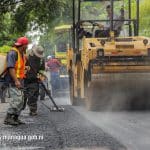 El progreso ha llegado al barrio Manuel Fernández con sus nuevas calles