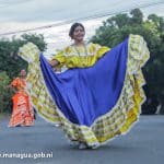 Distritos de la capital inician elección de finalistas para coronar a la Reina de las Fiestas Agostinas 2023