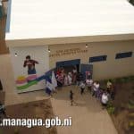 Nuevo Gimnasio de Boxeo en el barrio Primero de Mayo del Distrito IV