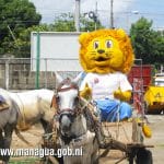 Jornada de atención veterinaria y entrega de nuevo centro de transferencia para el depósito de basura en el Distrito V