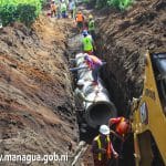 Anexo Villa Libertad del Distrito VII integrada al Sistema de Drenaje Pluvial