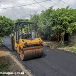 Próximamente comunidad de Laureles Norte disfrutará de 12 cuadras revestidas