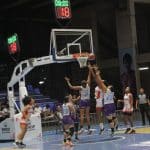 Equipo de baloncesto femenino del Real Estelí empata la serie final a un triunfo por bando