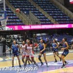 Inicia recta final del torneo nacional de baloncesto femenino “Luisa Amanda Espinoza” in Memoriam