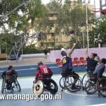 Arranca con fuerza el Segundo Torneo de Baloncesto sobre silla de ruedas
