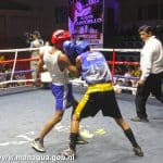 Cartelera de boxeo amateur en homenaje al tricampeón mundial Alexis Argüello