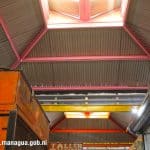 Avanzan mejoras en la infraestructura del mercado Iván Montenegro