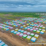 Buen Gobierno entrega primeras viviendas en la nueva Urbanización Caminos del Río