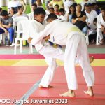 Segunda fecha de Judo sirve como fogueo para centroamericanos escolares