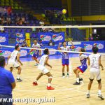 Inicia liga nacional de voleibol masculino de primera división