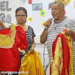 Municipalidad realiza Conversatorio sobre los Trajes de Huipil y las Fiestas Tradicionales de Managua