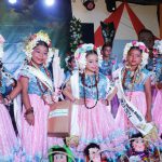 Las Sierritas eligen a la India Bonita de las festividades de Managua