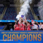 Managua, sede del FIBA Centrobasket U17 Femenino