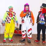 Managua sede del Primer BootCamp Clown Latinoamericano 2023