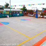 Espacio recreativo llena de alegría y seguridad a familias del barrio Batahola Sur