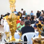 Exitosa participación en el segundo torneo de ajedrez