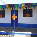 Familia del barrio Alfredo Silva ya no se mojará durante la época de invierno