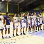 Leones de ALMA siguen con buena racha en la Liga Superior de Baloncesto