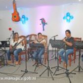 Concierto en homenaje al natalicio del Creador del Son Nica, Camilo Zapata