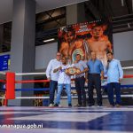 Nicaragua se viste de gala con la transmisión de Velada Internacional de Boxeo por ESPN