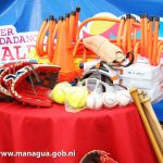 Academias de Béisbol Infantil reciben material deportivo