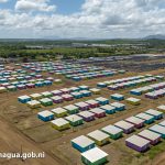 Segunda entrega de viviendas en la Urbanización Caminos del Río