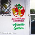 Managua estrena Casa de Cultura y Creatividad para las Artes Plásticas