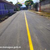 Obra de infraestructura vial dignifica la vida de las familias del barrio Lomas de Guadalupe