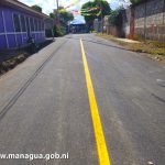 Obra de infraestructura vial dignifica la vida de las familias del barrio Lomas de Guadalupe