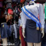 Comerciantes de los mercados capitalinos proyectan vender 500 millones de córdobas en el mes patrio