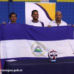 Nicaragua participará en el Campeonato Mundial de Voleibol Playa a realizarse en Tlaxcala-México