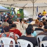 Pobladores del Distrito I participan en Cabildo Consultivo