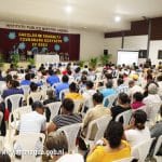 Pobladores del Distrito IV participan en proceso de consulta ciudadana para solicitar más parques y calles