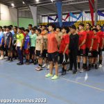 Academias de Managua participan en el Campeonato de Balonmano “Todos contra Todos”