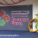 Abre sus puertas la Casa de Cultura y Creatividad "Bayardo Ortiz"