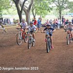 Tercera fecha de la disciplina del ciclismo todo un éxito
