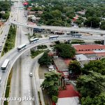 Llegan a Managua los primeros 250 buses procedentes de la República Popular China